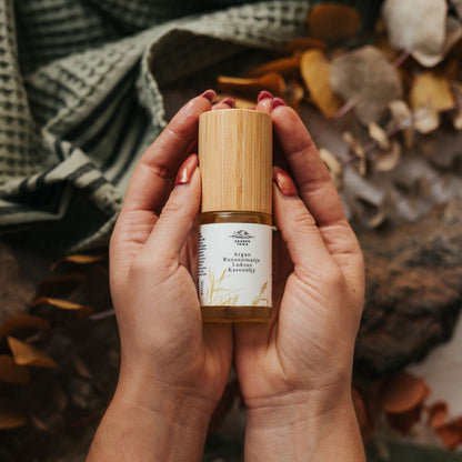 Argan Ruusunmarja Luksus kasvoöljy 30ml | Saaren Taika