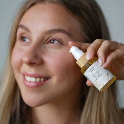 Bakuchiol booster Luksus kasvoöljy 30ml - Saaren Taika 🇫🇮