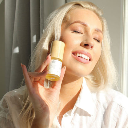 Bakuchiol booster Luksus kasvoöljy 30ml - Saaren Taika 🇫🇮