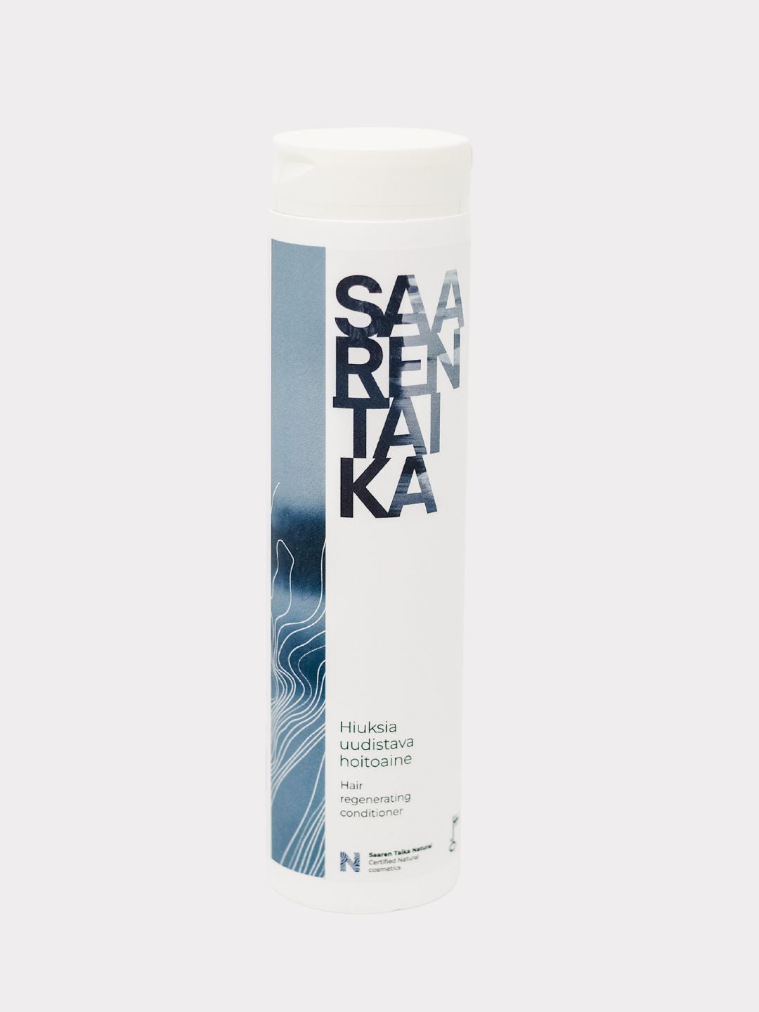 Uudistava Hiustenhoitoaine, silikoniton, sertifioitua luonnonkosmetiikkaa