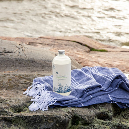 Pyykkietikka Piparminttu 500ml - 100% Biohajoava, ekologinen, vegaaninen, luonnollinen 🇫🇮