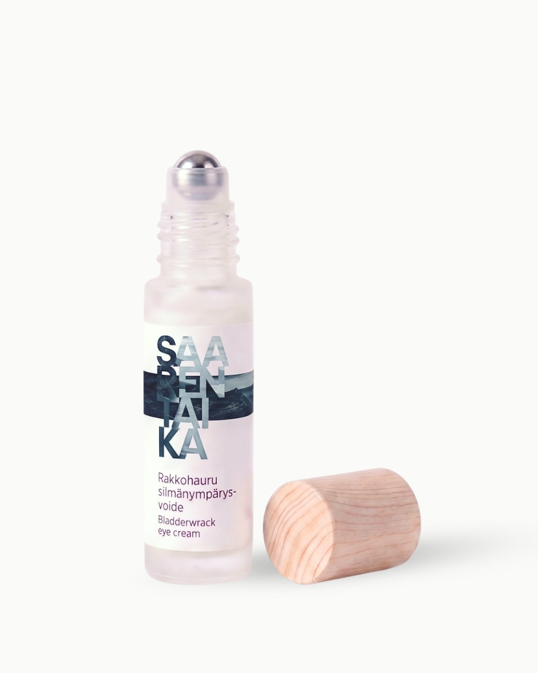 Rakkohauru silmänympärysvoide roll-on, turvotukseen, tummiin silmänalusiin ja juonteisiin, UNISEX, Oli ennen: Merikollageeni Hyaluronihappo silmänympärysgeeli