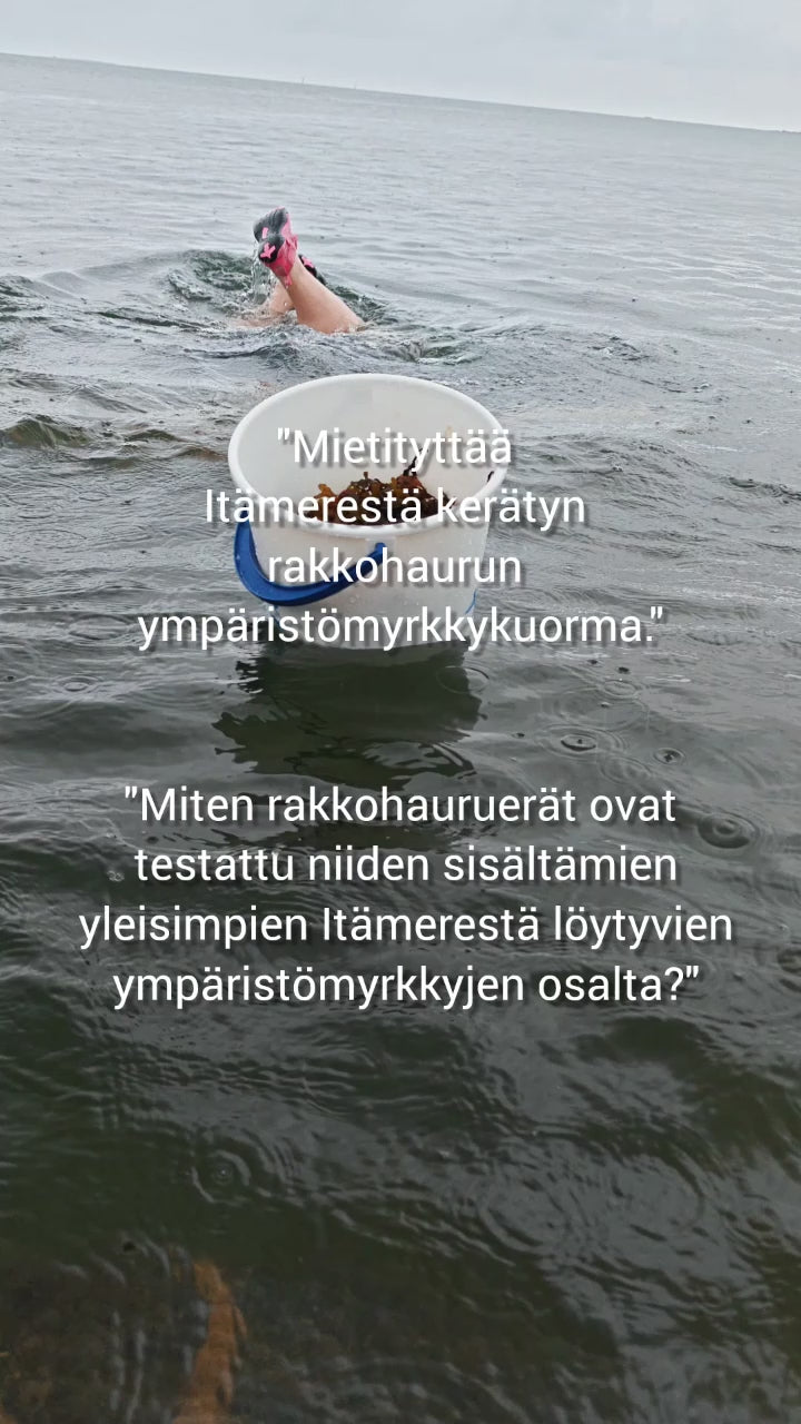 Rakkohauru kasvosaippua, tasapainottaa bakteerikantaa, tukee mikrobiomia