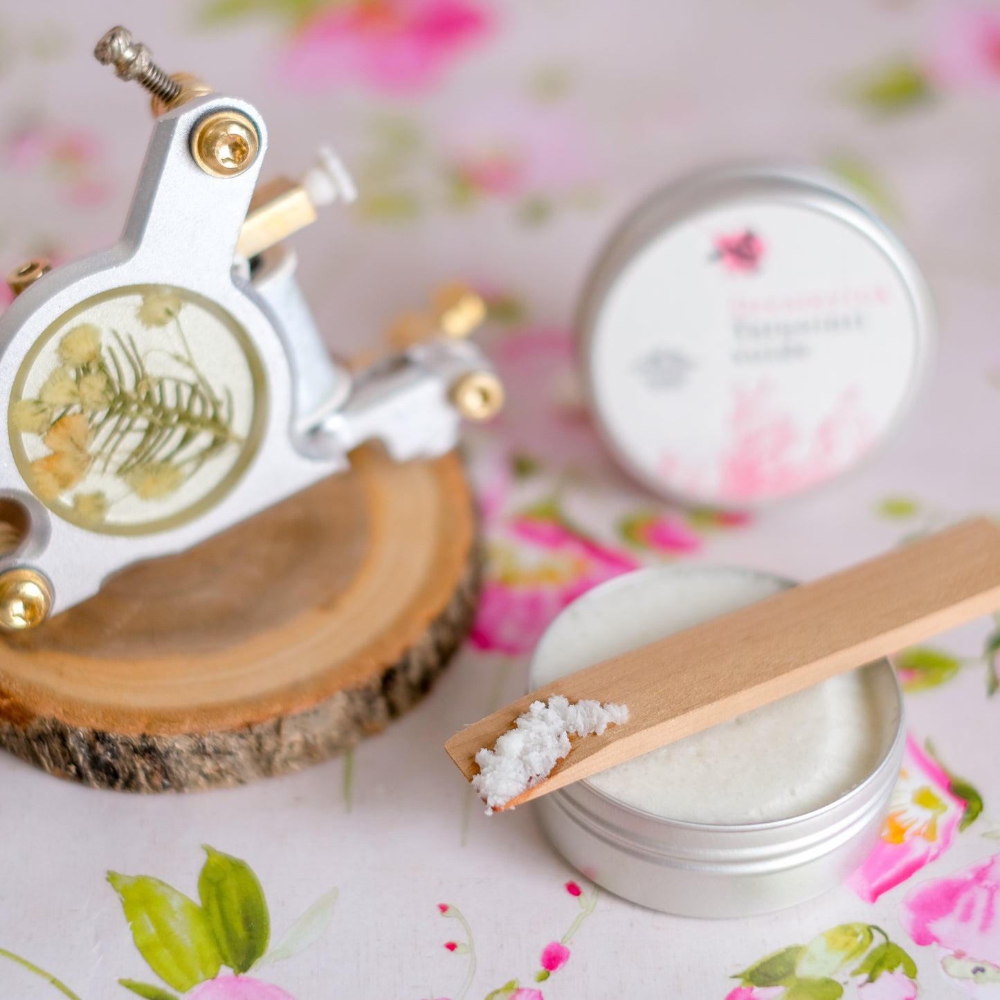 Dreamyink Rauhoittava Tatuointivoide 35ml | Saaren Taika 🇫🇮