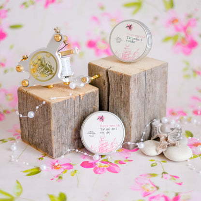 Dreamyink Rauhoittava Tatuointivoide 35ml | Saaren Taika 🇫🇮