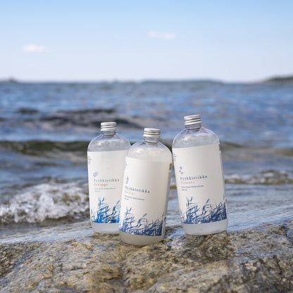 Saaren Taika 500ml Greippi Pyykkietikka 500ml - Vegaaninen, Luonnollinen (syksy) SH 16,5€