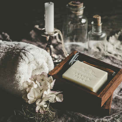 Zero Waste Safety Razor Sheivaaja/Höylä + 10 Terää Naisille Ja Miehille, Muoviton, Vegaaninen  - No:1 Eco by Saaren Taika