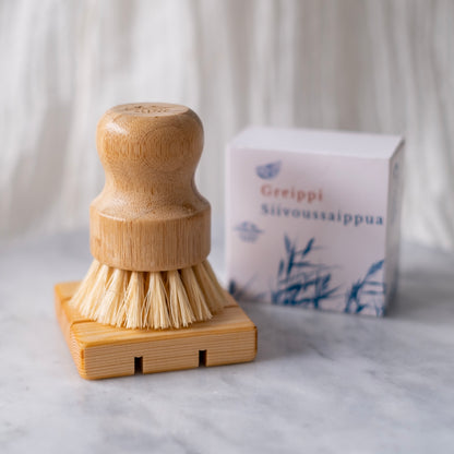 Novapuun saippua-alunen Mänty 70x70mm