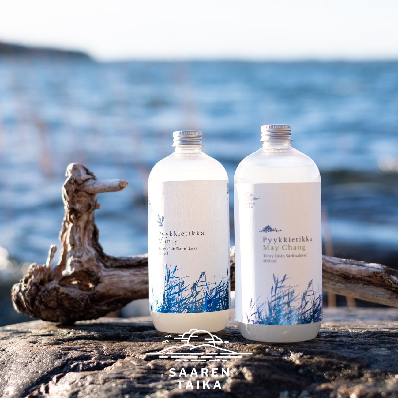 Pyykkietikka Mänty 500ml | Saaren Taika