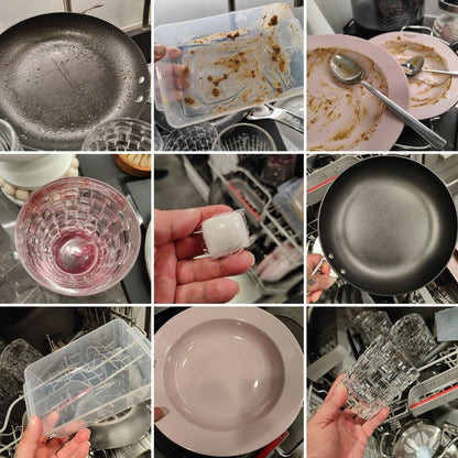 Biohajoava Konetiskitabletti All in One | Saaren Taika Ecolution