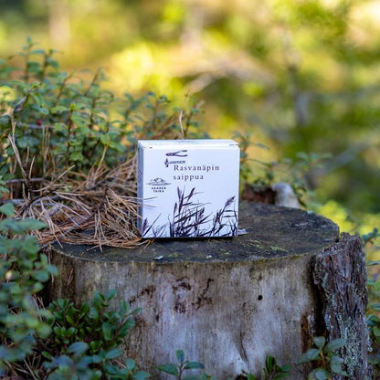 Rasvanäpin saippua® – Monikäyttöinen ja täysin luonnollinen tehosaippua erittäin likaisille käsille! Vegaaninen, luomu, hajusteeton 🇫🇮